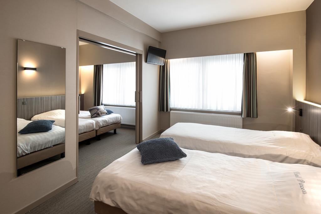 Hotel Princess Ostende