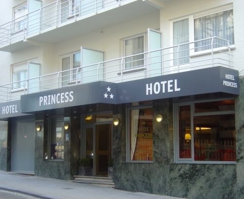 Hotel Princess Ostende